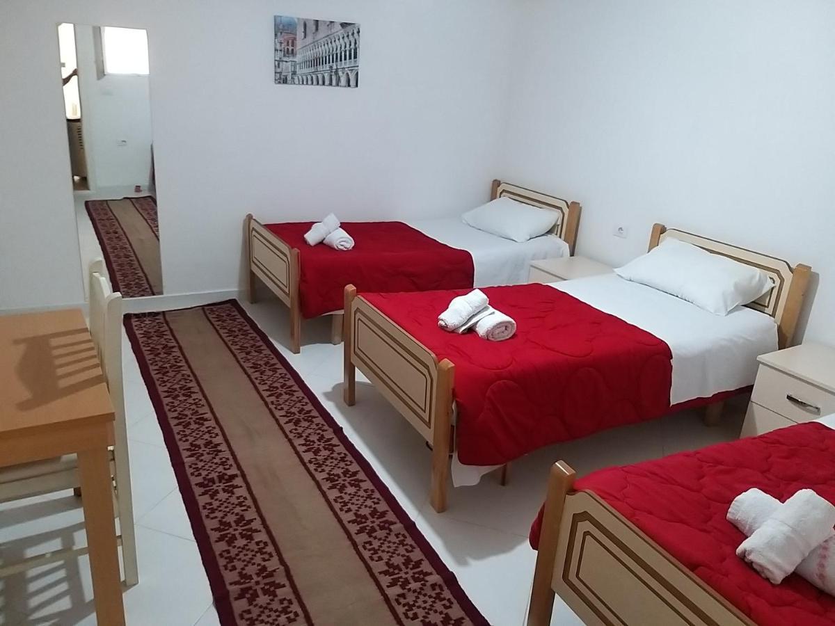 Guest House Garden Gjirokaster Exterior photo